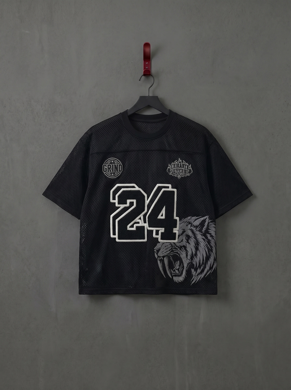 CHIRANTA Grind 24 網眼短袖 Chiranta