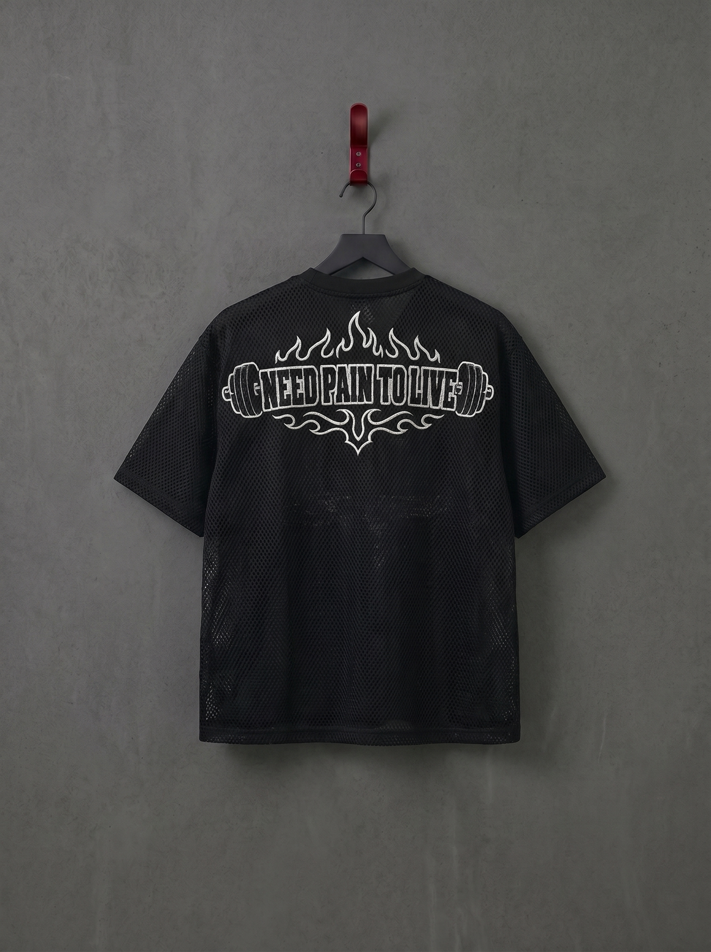 CHIRANTA Grind 24 網眼短袖 Chiranta