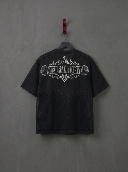 CHIRANTA Grind 24 網眼短袖 Chiranta