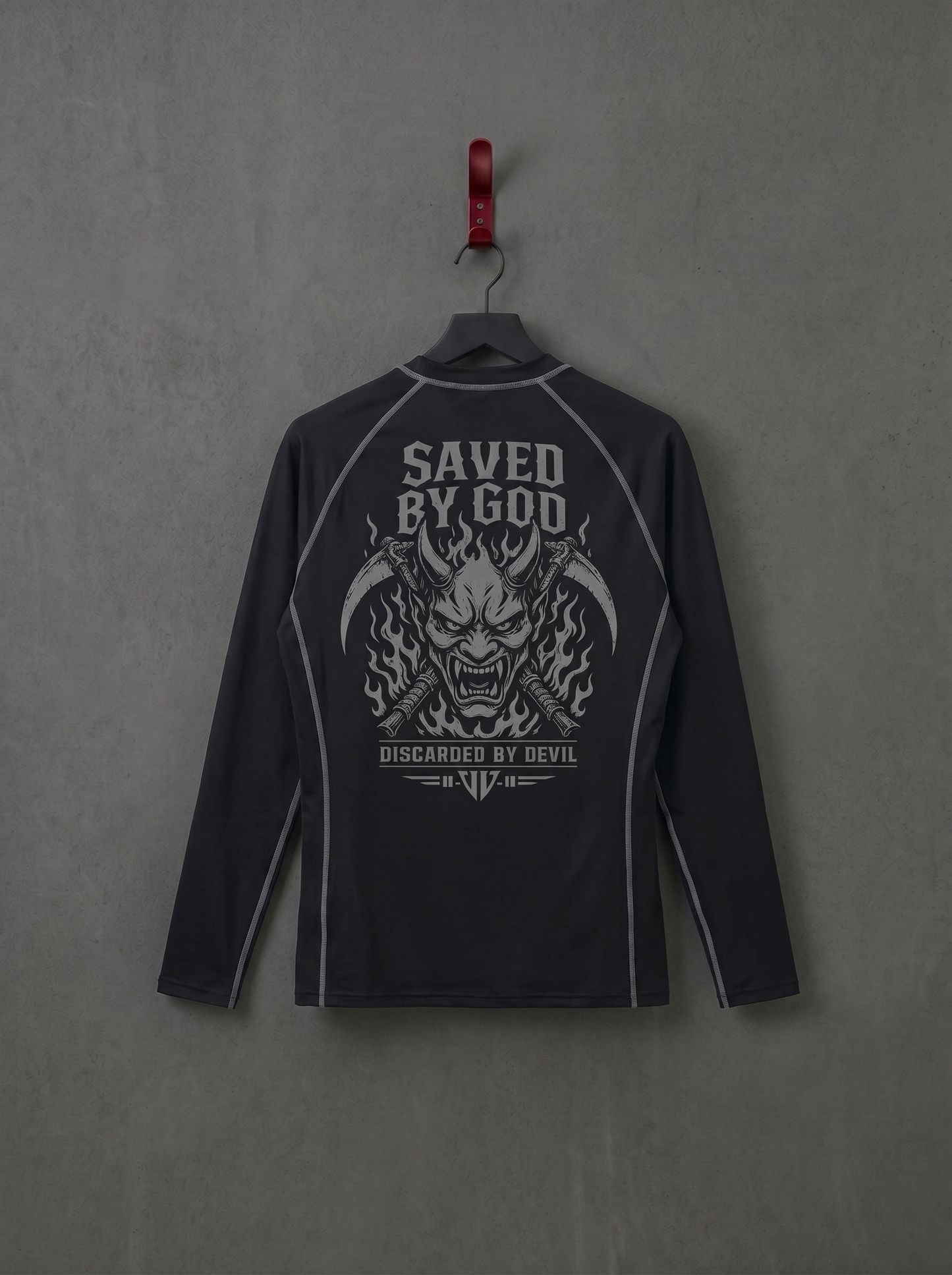 CHIRANTA 般若 長袖壓縮衣 Chiranta