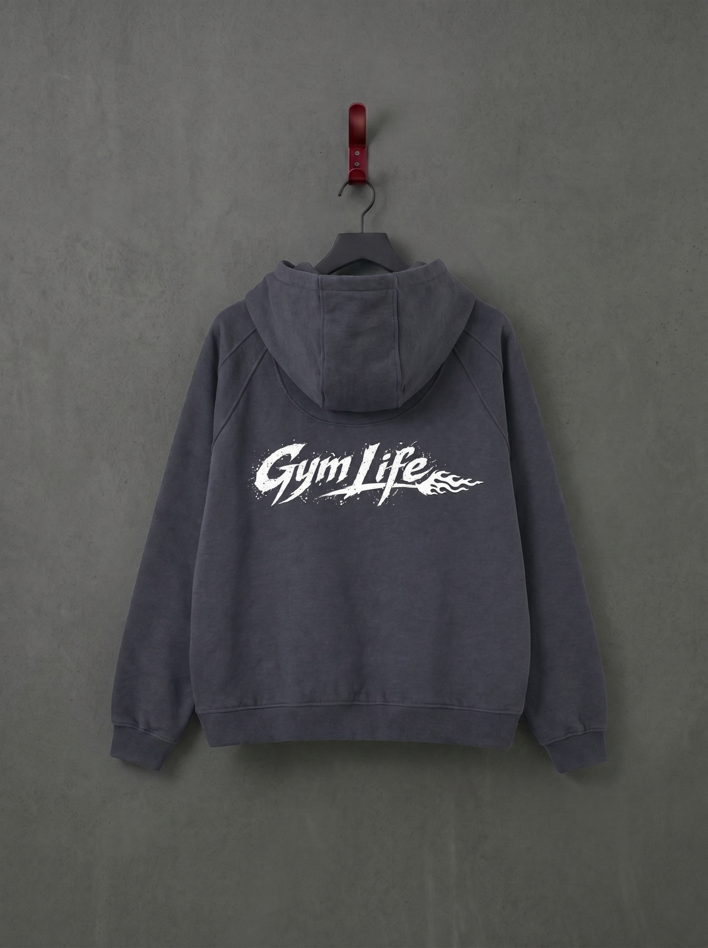 - CHIRANTA 極致武GymLife訓練連帽衛衣 - Chiranta