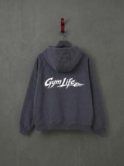 - CHIRANTA 極致武GymLife訓練連帽衛衣 - Chiranta
