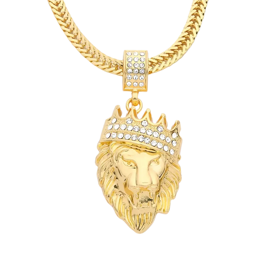 CHIRANTA Titan Antaeus XG Ultra Lion Pendant Chiranta