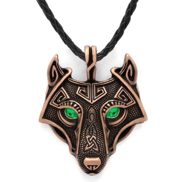 Viking jewelry Necklace - Chiranta