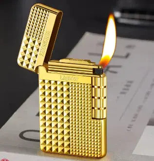 CHIRANTA Luxury Kerosene Lighter: "Perfect Business Gift" Chiranta