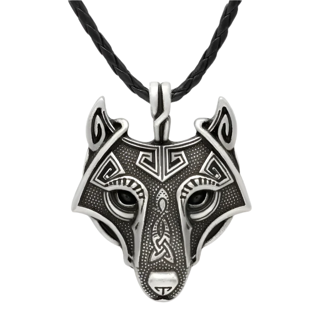 Viking jewelry Necklace - Chiranta