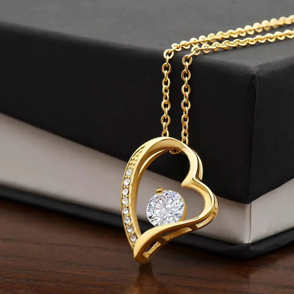 Forever Love Necklace: most meaningful gift - Chiranta